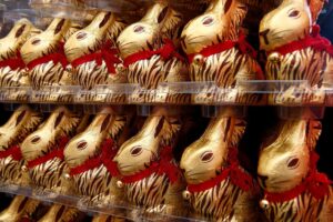 Εικόνα: Lindt & Spruengl Πίστωση: Independent