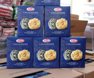 Barilla Hellas: 100 τόνοι τροφίμων σε φιλανθρωπικές οργανώσεις