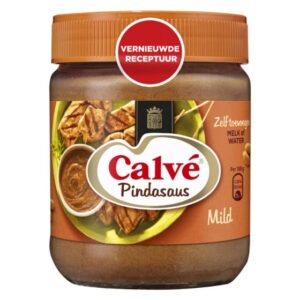 Ανάκληση φυστικοβούτυρου Calvé της Unilever λόγω… καουτσούκ!
