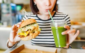 Vegan junk food από νέο hip εστιατόριο στην Κολωνία