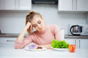 Νέα μελέτη συσχετίζει τη vegan διατροφή με αυξημένα καταθλιπτικά επεισόδια