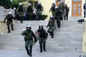 Πανεπιστημιακή αστυνομία: ‘Αλλη μια ανοησία!