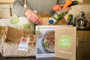 HΠΑ: Κιτ γευμάτων HelloFresh συνδέονται με νέα επιδημία E. coli