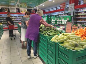 Τιμές Τροφίμων: Πτώση τιμών καταναλωτή στη Ρωσία
