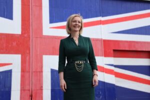 Οι ιδιόρρυθμες συνήθειες στα γεύματα της Liz Truss