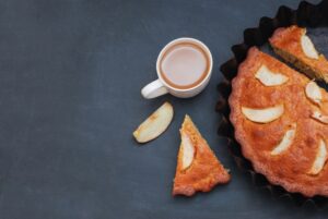 RASFF: Γάλα σε vegan μηλόπιτα!