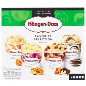 Häagen-Dazs: Ανάκληση και νέων προϊόντων στην Ελλάδα
