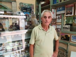 Το αγαπημένο γαλακτοπωλείο του Ωνάση, του Γιέλσιν και του Κων/νου Καραμανλή