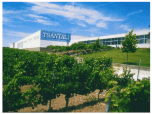 TÜV HELLAS (TÜV NORD): Επαναπιστοποίησε τα οινοποιεία “Τσάνταλη”