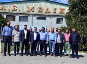 ΥπΑΑΤ: Στόχος η αύξηση της παραγωγής μέσα από συνεργατικά σχήματα και η ενίσχυση της αγροτικής εκπαίδευσης