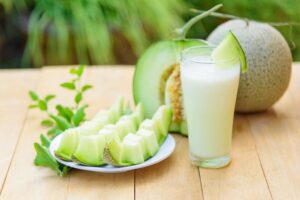 Χυμός «100% Melon» περιέχει μόνο 2% πεπόνι!