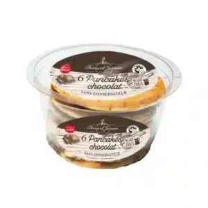Listeria monocytogenes σε συσκευασμένα pancakes σοκολάτας στη Γαλλία
