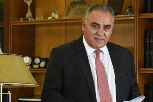 Γ. Χατζηθεοδοσίου: Τα σουπερμάρκετ οφείλουν να συγκρατήσουν τις τιμές