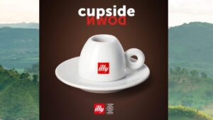 #cupsidedown… Ο καφές από άλλη οπτική γωνία!
