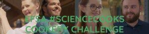 ScienceCooks από την EFSA: Επιστήμονες τροφίμων κρίνουν γνωστούς σεφ – Ένα διαφορετικό Master Chef (Video)