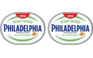 Το τυρί Philadelphia τώρα και σε vegan