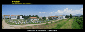 Εργαστήριο Μελισσοκομίας ΑΠΘ: Καινοτόμα πλατφόρμα προειδοποίησης για κινδύνους στα μελισσοσμήνη