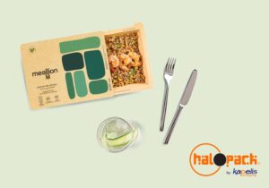 Συνεργασία Meallion – Kapelis Packaging για τη νέας γενιάς συσκευασία Halopack®