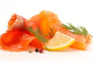 Καπνιστός σολομός υπεύθυνος για ξέσπασμα Listeria στη Νορβηγία