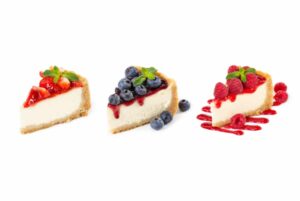 Είναι το cheesecake…Ελληνικό;