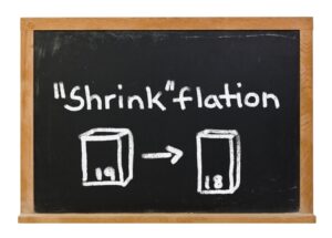 Shrinkflation: Τι είναι πάλι τούτο;
