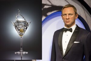 James Bond: Τι πίνει (και δεν μας δίνει) ο σούπερ-κατάσκοπος…