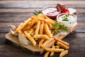 Τρως πατάτες τηγανιτές; Μάθε το εβδομαδιαίο όριο για να μην αυξήσεις τον κίνδυνο διαβήτη 