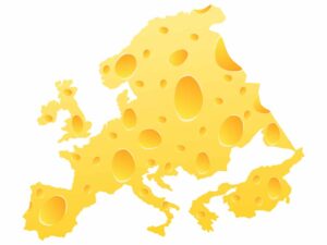 Οι Ευρωπαίοι αγαπούν το τυρί – Στοιχεία για κατανάλωση, παραγωγή και εξαγωγές