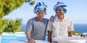 «Viva la feta»: Τα “σπάει” σε τηλεθέαση η Βελγική παραγωγή για την ελληνική γαστρονομία