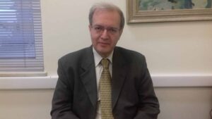 Ο Αντιπρύτανης του ΓΠΑ, Πρόεδρος ομάδας εργασίας του Υπουργείου Αγροτικής Ανάπτυξης και Τροφίμων