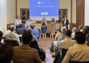 2ο Healthcare -Life Sciences meetup:Ο ΣΕΒ υποστηρίζει την ανάπτυξη ελληνικών επιχειρήσεων στην ψηφιακή υγεία