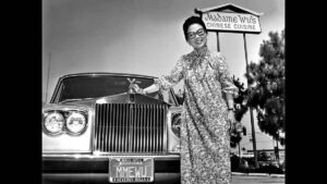 Η ιδιοκτήτρια του θρυλικού «Κήπου της Madame Wu» πέθανε σε ηλικία 106 ετών