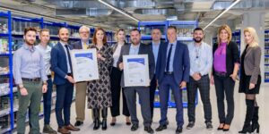 TÜV HELLAS (TÜV NORD): Πιστοποίησε το “dark store” ΑΒ Home Shop Center