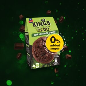 Νέο Αλλατίνη Soft Kings Zero με 0% Προσθήκη Ζάχαρης