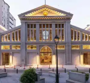 Θεσσαλονίκη – Αγορά “Μοδιάνο”: Νέος βανδαλισμός λίγο πριν τα εγκαίνια