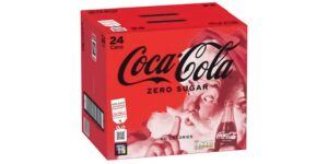 Επείγουσα ανάκληση Coca Cola zero στη Βρετανία, λόγω κινδύνου για την υγεία