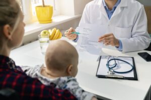ΗΠΑ: 1 στις 3 νέες μητέρες δεν έχει επαρκή ενημέρωση από τους παιδιάτρους σχετικά με τη διατροφή του μωρού!