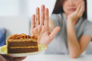 Πώς τα φάρμακα για την παχυσαρκία Wegovy και Ozempic οδηγούν σε “δυσγευσία”