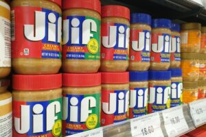Φυστικοβούτυρο Jif: Το “σκάνδαλο” σαλμονέλας με τα… απροσδιόριστα θύματα
