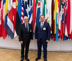 Ελληνικά Τρόφιμα: «Στόχος να παράγουμε ασφαλέστερα, πιο υγιεινά, θρεπτικά και βιολογικά τρόφιμα» δηλώνει ο Γ. Στύλιος