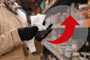 Πώς ο πληθωρισμός αλλάζει τις καταναλωτικές συνήθειες των Ευρωπαίων