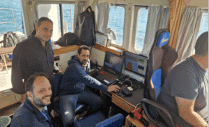 Νέο Αλιευτικό Καταφύγιο στη Νέα Κρήνη του Δήμου Καλαμαριάς