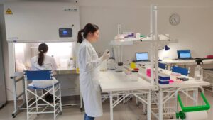 Η startup DNA Sequence «Εταιρεία της Χρονιάς» στο Life Sciences Review