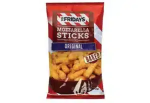 Μήνυση κατά των Friday’s γιατί τα σνακ «Μοτσαρέλα Sticks» δεν έχουν… μοτσαρέλα!
