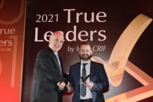 Η KAFEA TERRA ανάμεσα στους True Leaders για το 2021!