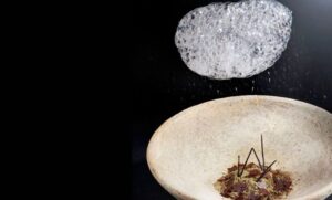 Το μυστήριο του γλυκού με το σύννεφο και τη βροχή που έγινε viral