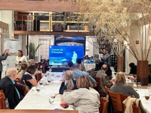 H γαστρονομία της Κεντρικής Μακεδονίας στο «Greek Luxury Tourism & Gastronomy Workshop» στη Νέα Υόρκη