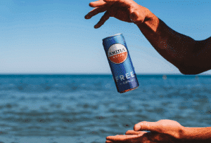 AMSTEL FREE: Η πρώτη μπύρα ελληνικής παραγωγής χωρίς αλκοόλ