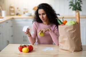 Η ακρίβεια έχει μειώσει την κατανάλωση λαχανικών