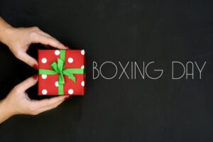 Tι είναι το  Boxing Day;